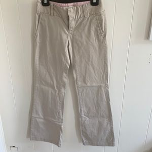 Khaki Pants Sz 2